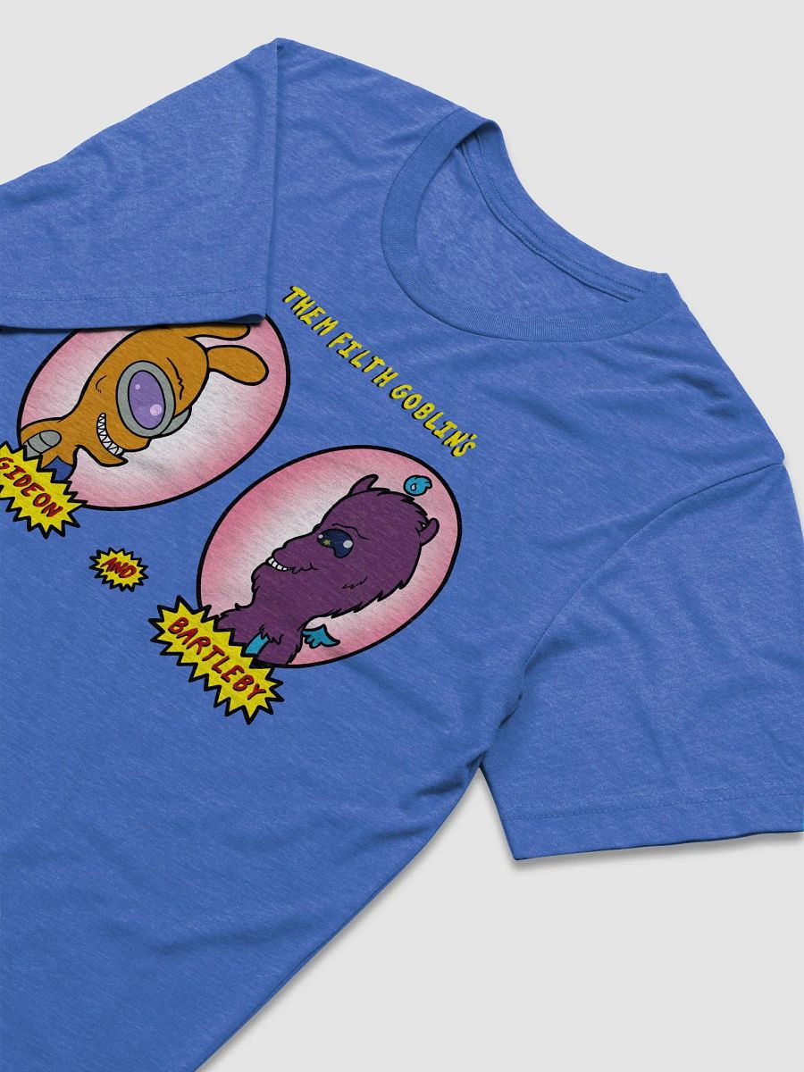 MJudge-Gideon And Bartleby-Triblend product image (2)