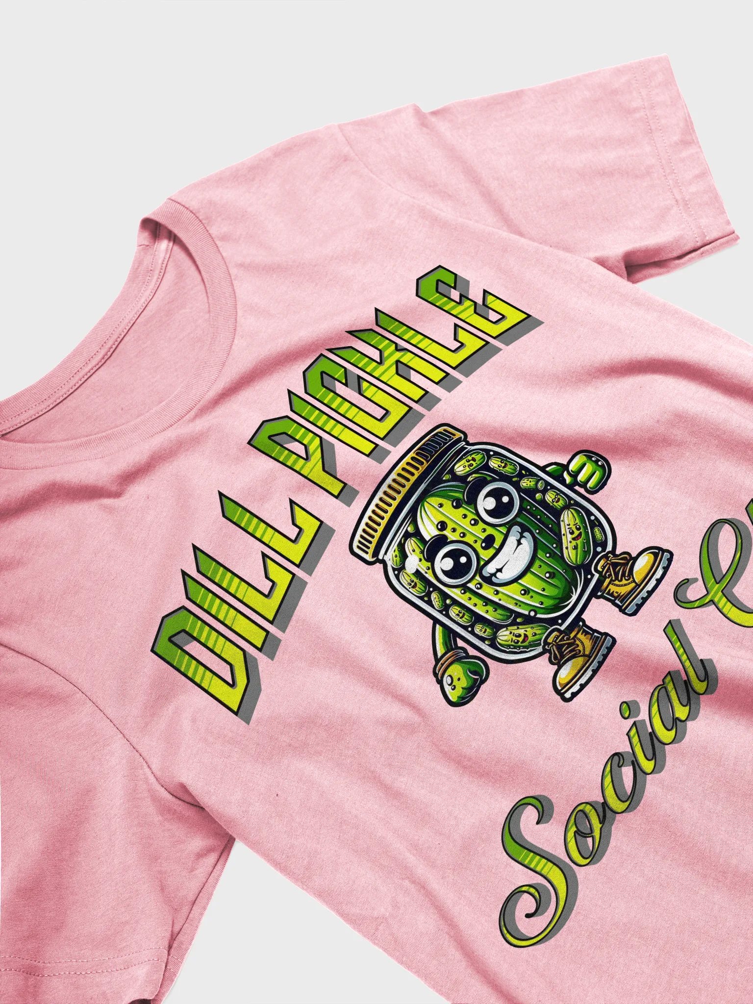 Dill Pickle Social Club T-Shirt product image (2)