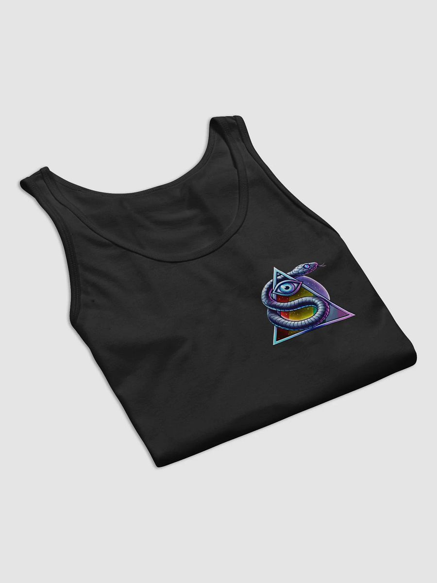 ALT_I_STICK PRIDE - MENS BELLA & CANVAS JERSEY TANK product image (55)