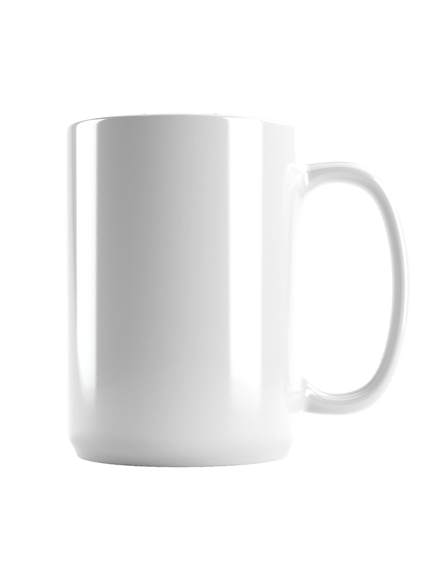 Stand with Ukraine White Glossy Mug product image (2)