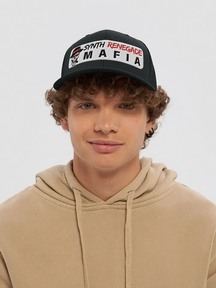 S.R.M TRUCKER HAT product image (2)