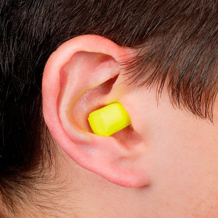 Earplugs For The Next HubSpot Ad product image (1)