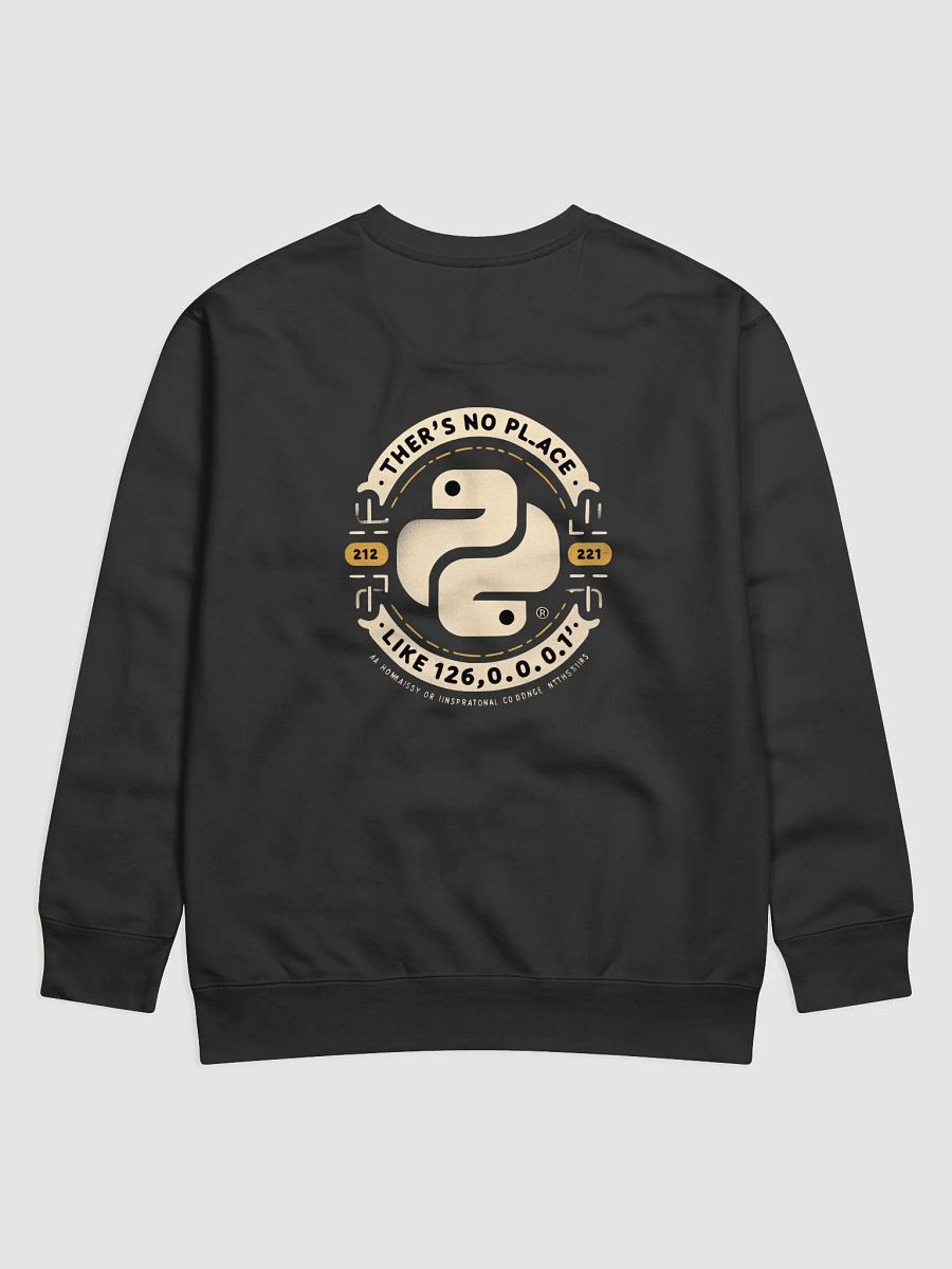 The Ultimate Python Developer Tee product image (2)
