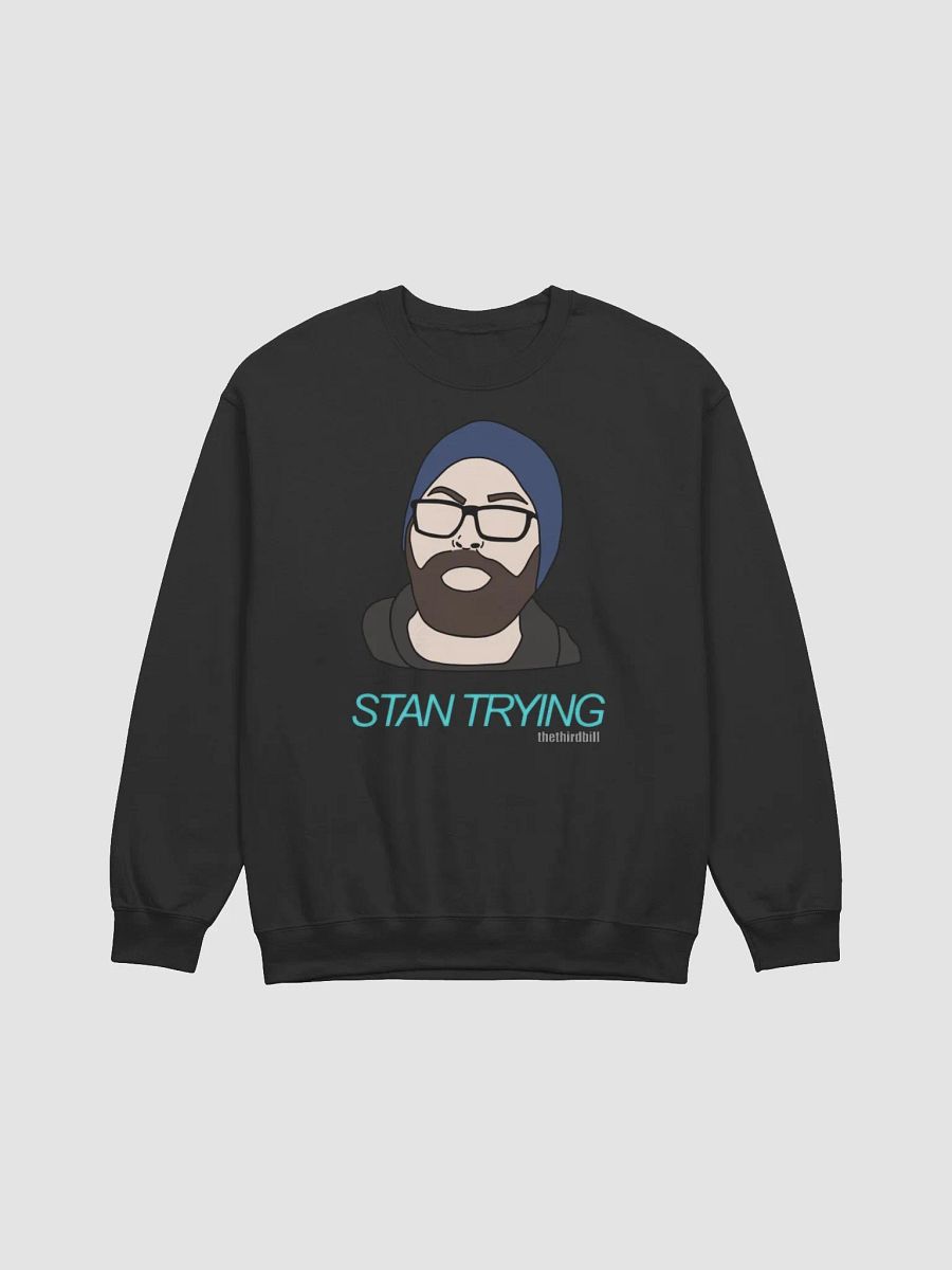 Stan Trying Crewneck product image (8)
