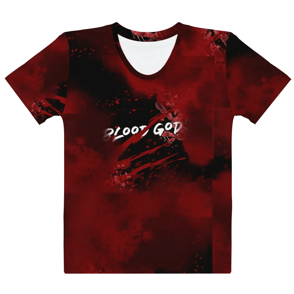 Women's Dark Blood god Shirt product image (10)