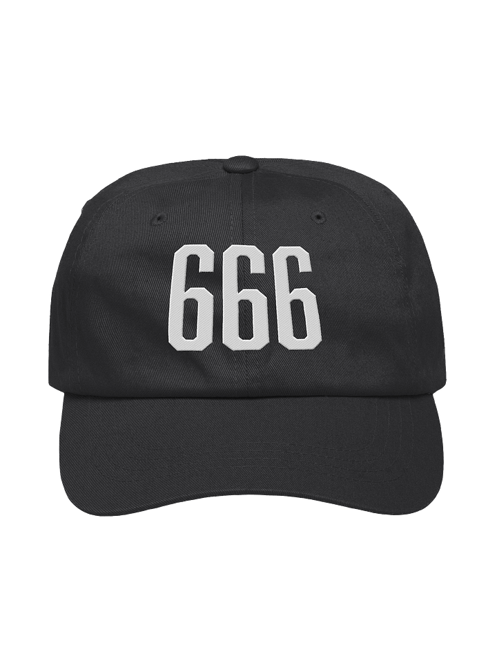 666 - Hat product image (1)