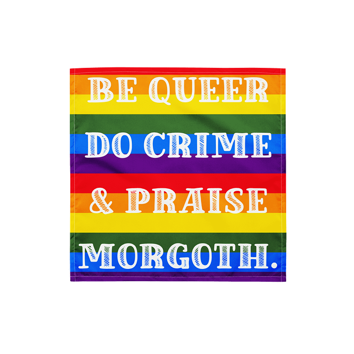 Pride Bandanna - Classic product image (1)