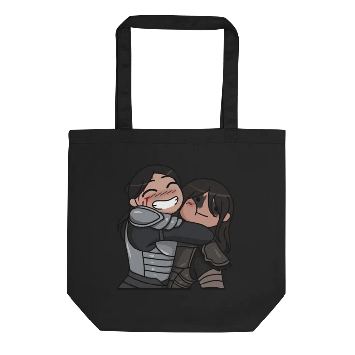 Kaidan Hug Tote product image (1)