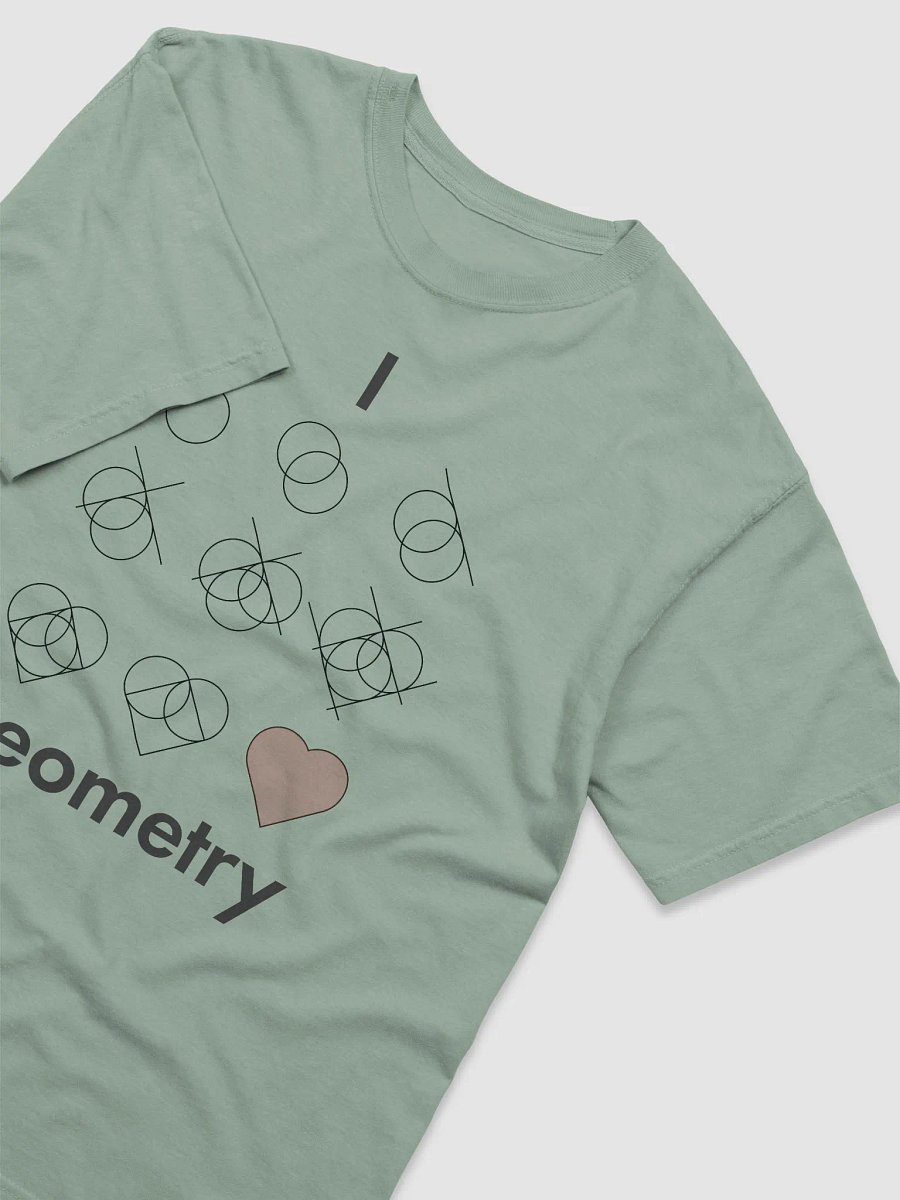 I ♡ Geometry Tee product image (9)