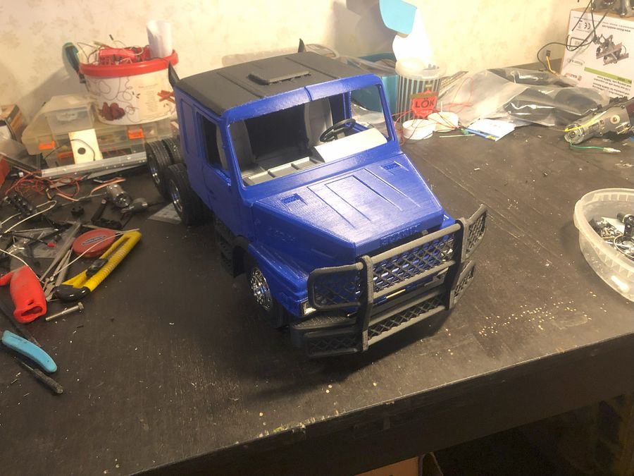 stl files for scania T142H in 1/14 product image (1)