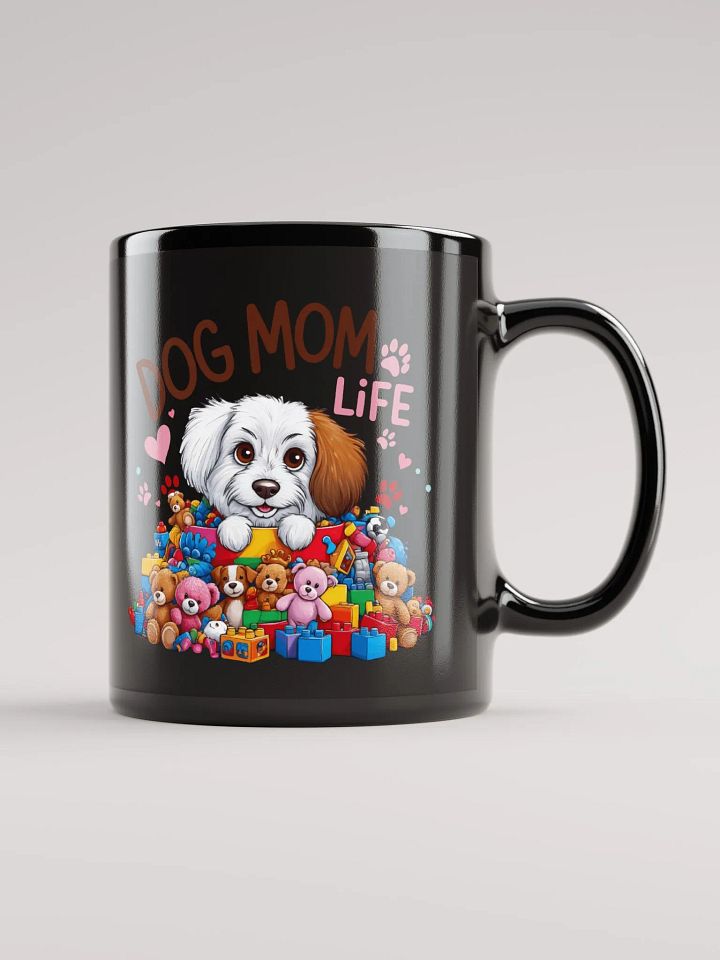 Dog Mom Life Mug product image (2)