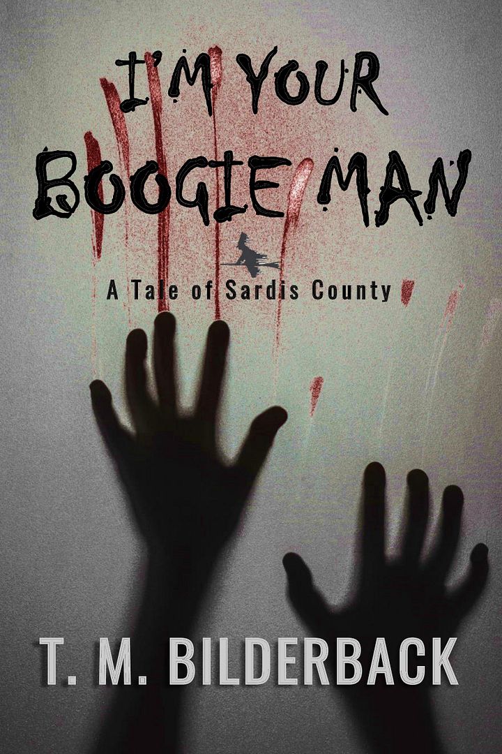 I'm Your Boogie Man - A Tale Of Sardis County product image (1)