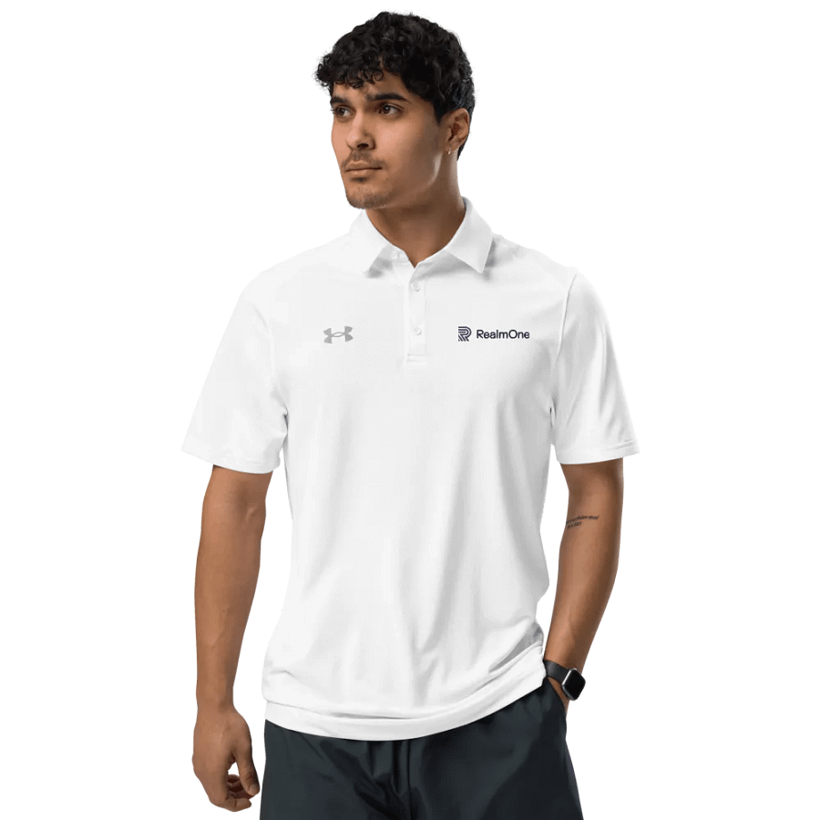 RO Under Armour Men's Polo product image (2)