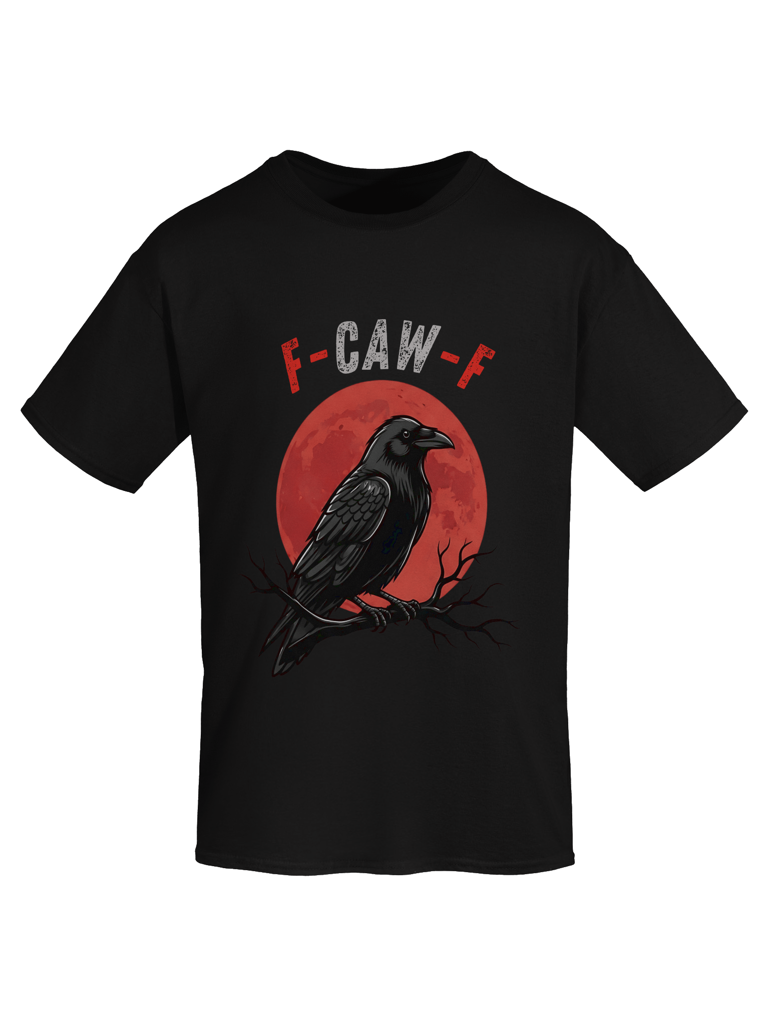 F-CAW-F Raven Moon Premium Tee product image (9)
