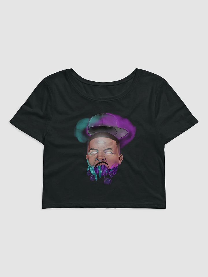 Rick G Nanodiamonds Women's Crop Top product image (1)