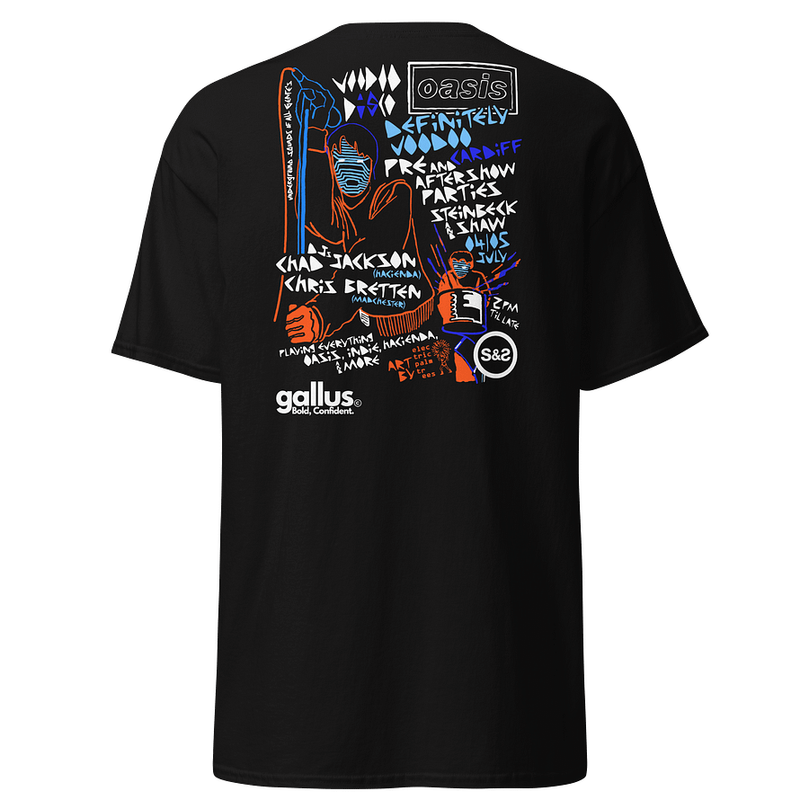 Definitely Voodoo T-Shirts Voodoo Disco product image (1)