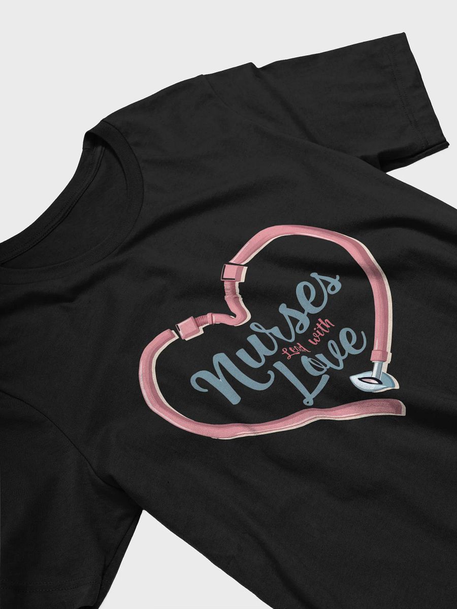 Healing Heart Nurse T-Shirt product image (24)