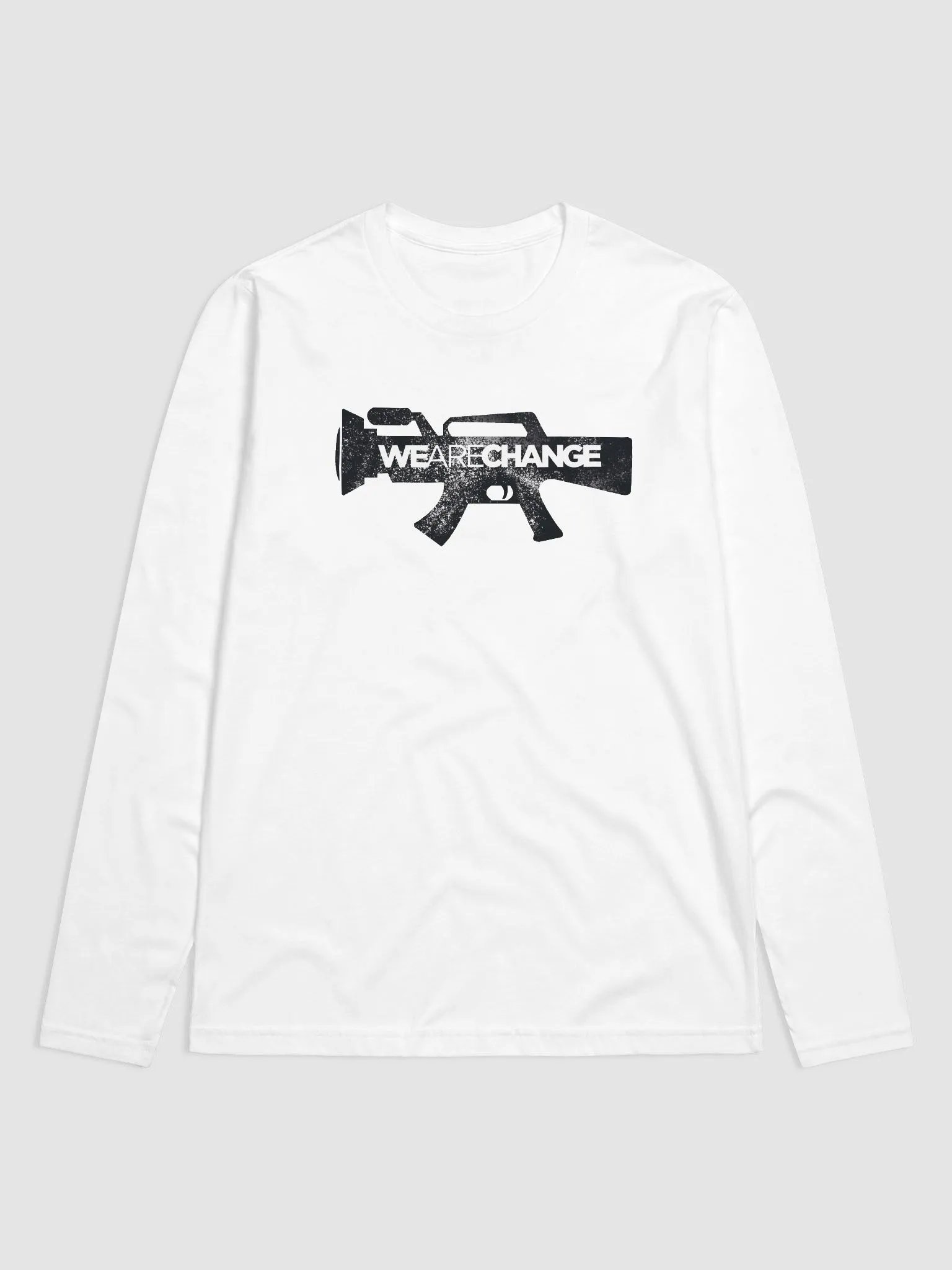 WeAreChange Camera-Gun-Logo product image (1)