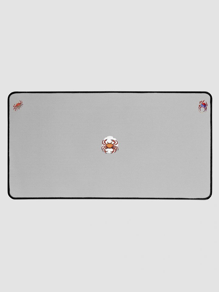 Crab Oasis Desk Mat product image (1)