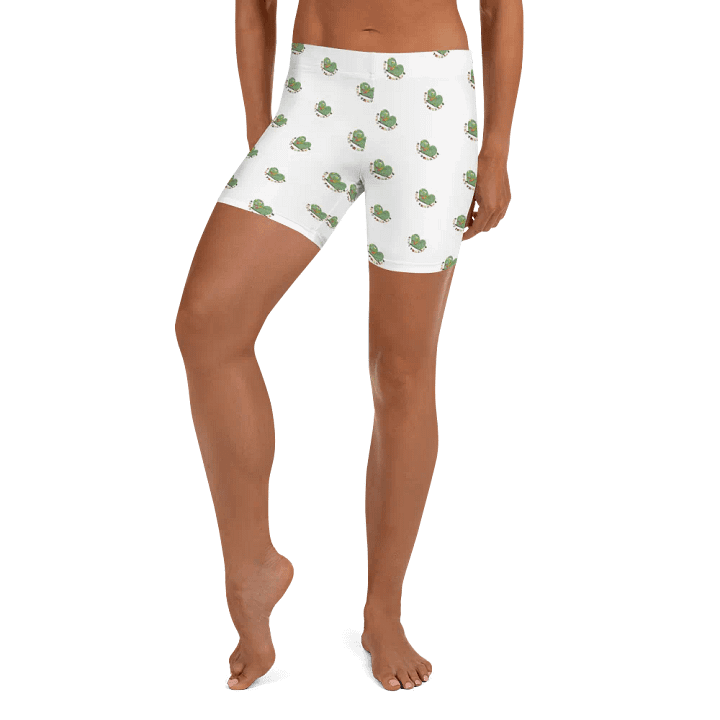 Kaleidoscope Dream All-Over Print Shorts product image (2)