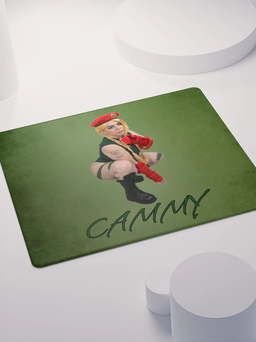 Cammy Gaming Mousepad product image (4)