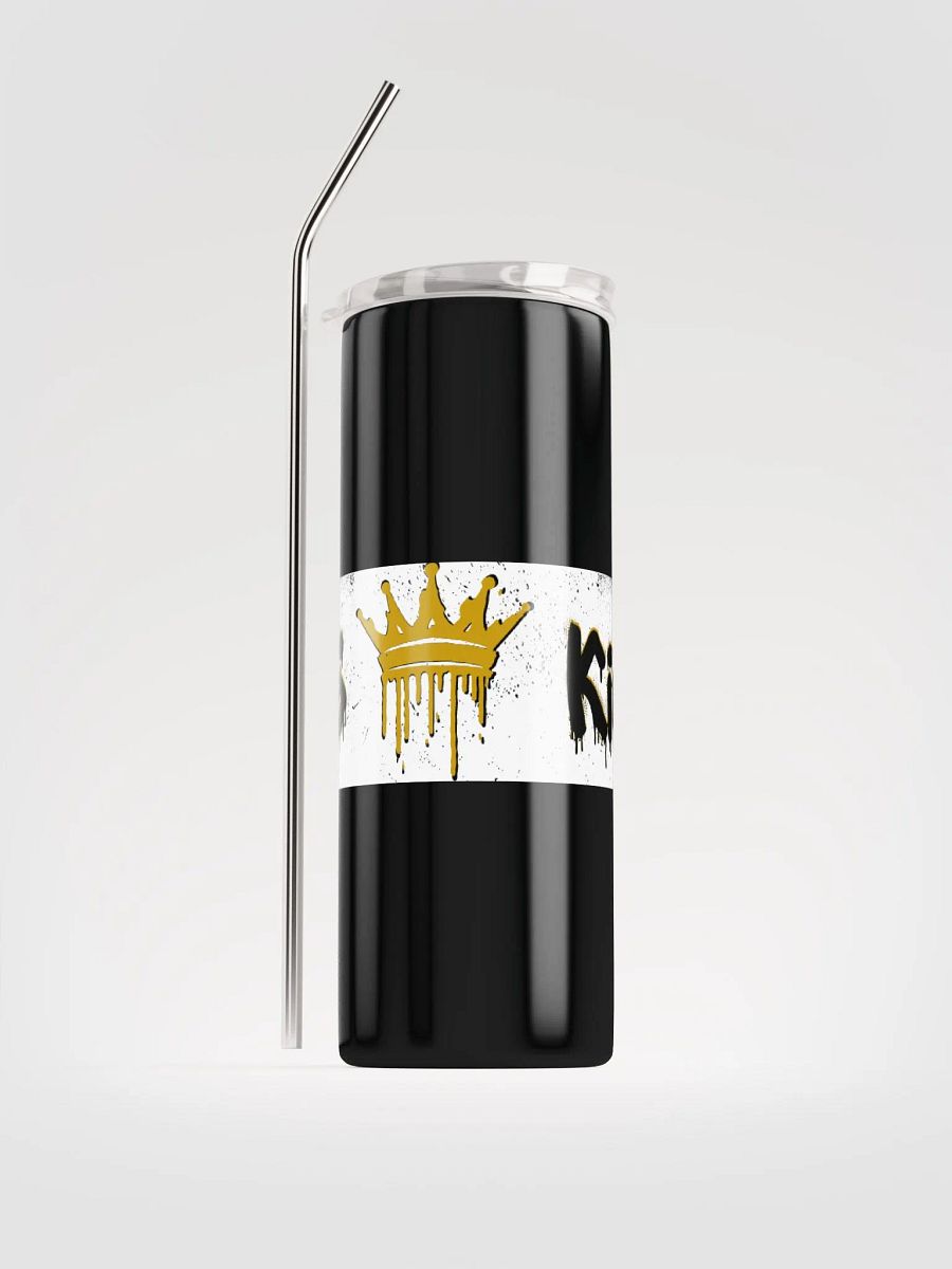 Royal Drip Stainless Steel Tumbler product image (1)