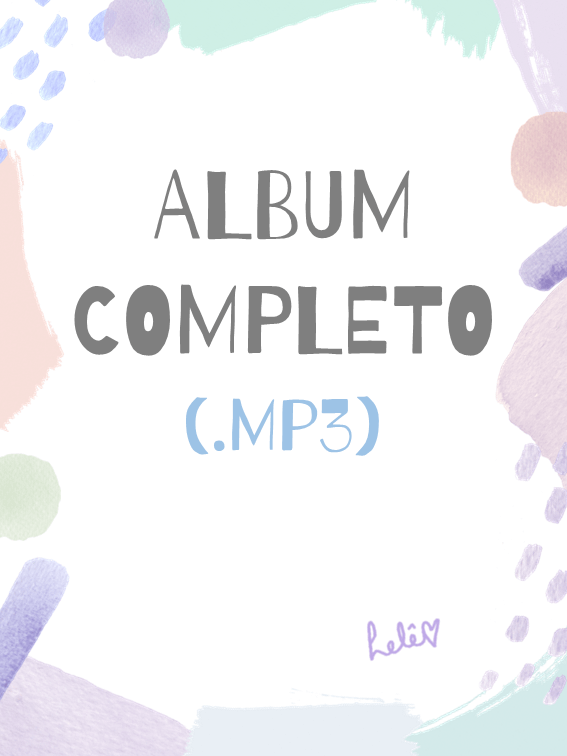 Sentimentos Misturados - Álbum Completo (MP3) product image (2)