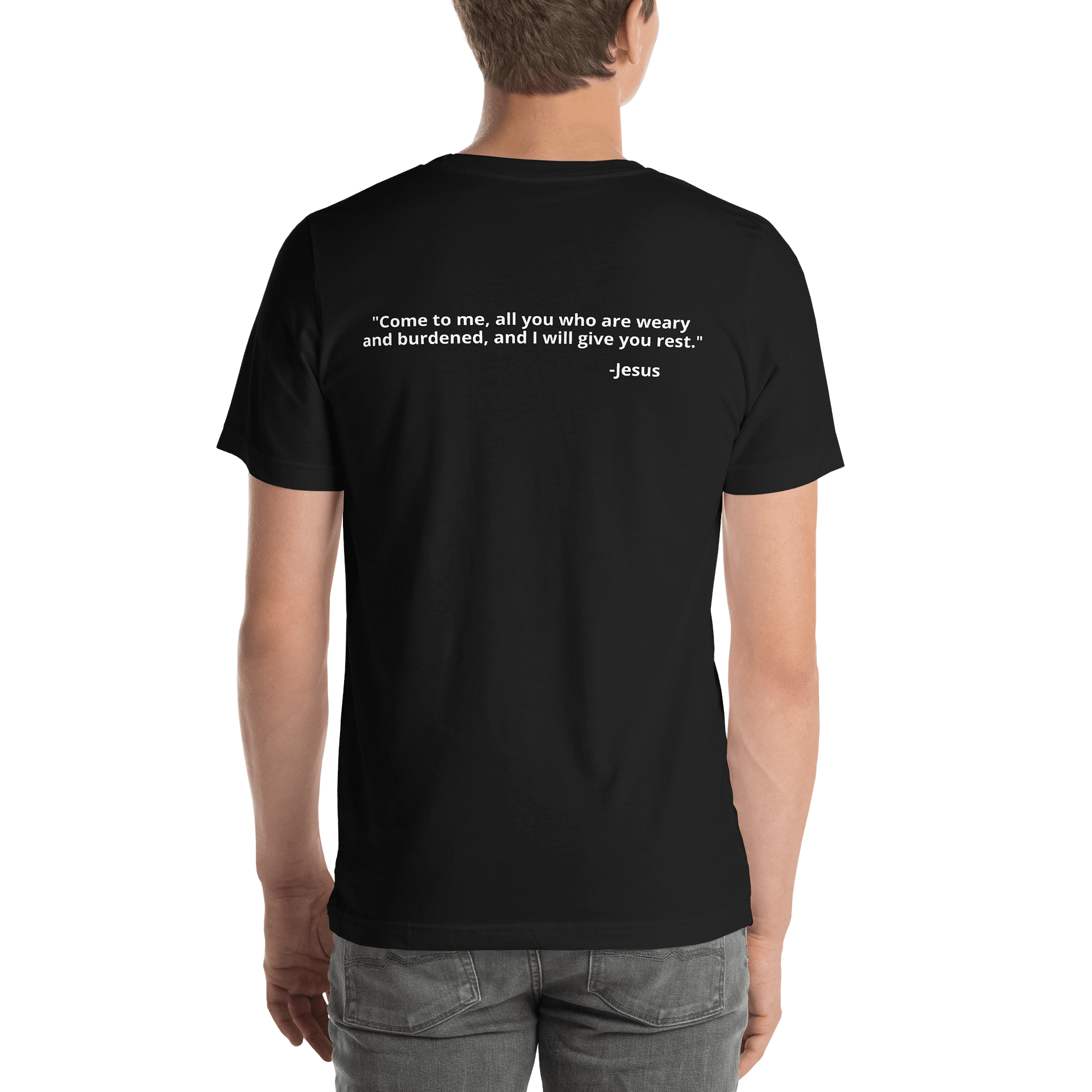 Encourage Faith T-Shirt product image (9)