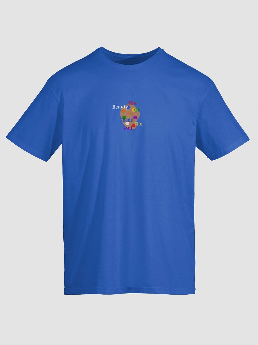 Artistic Palette Soul T-Shirt product image (5)