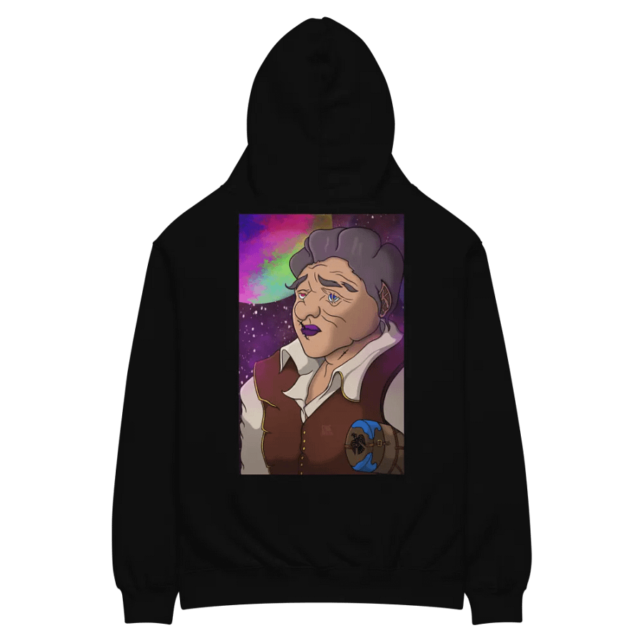 Azeath Unisex Hoodie product image (7)