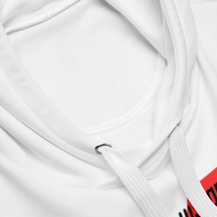 Sudadera Blanca Unisex - León Hispano product image (2)