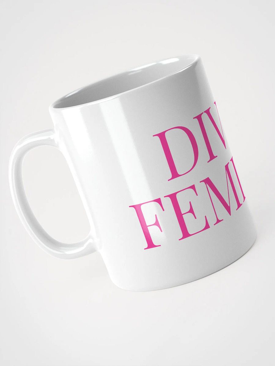 Divine Feminine Pink Mug product image (4)