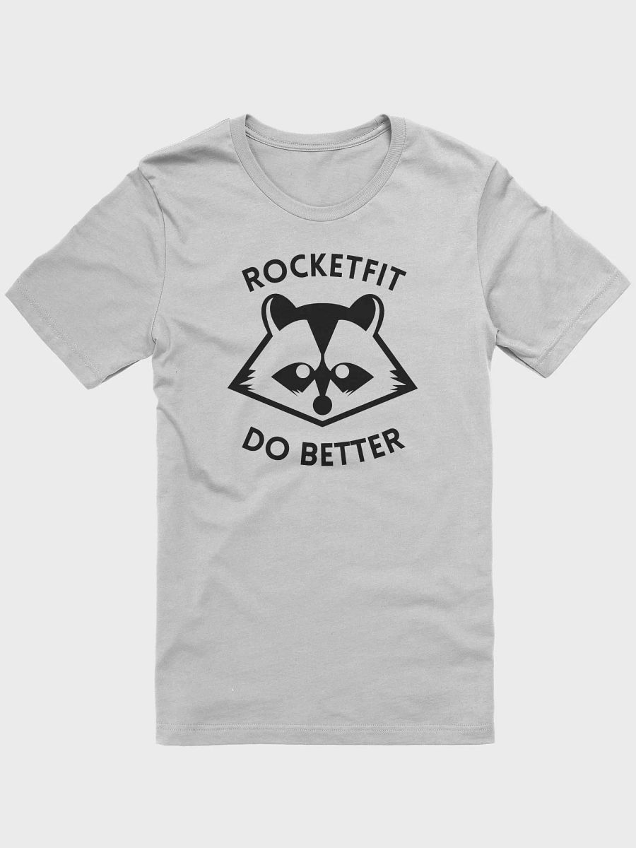Do Better Basic Tee (Dark Logo) product image (5)