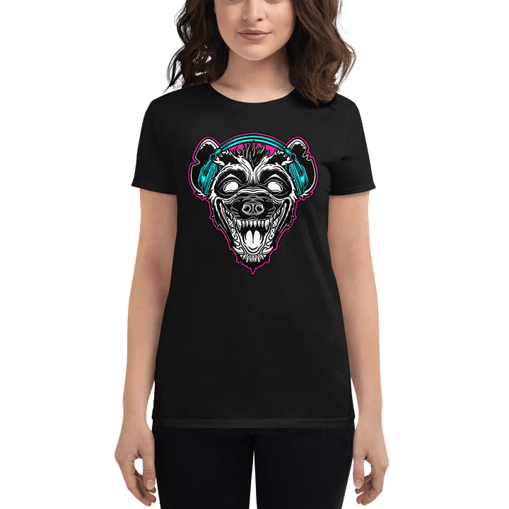 Hyena Color Tee product image (1)
