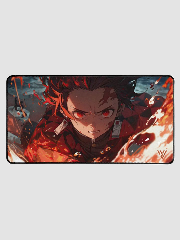 Tanjiro’s Inferno – Demon Slayer product image (1)