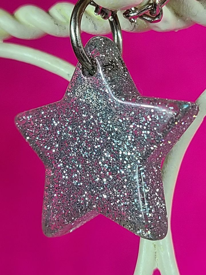 Y2k Star Choker necklace product image (2)