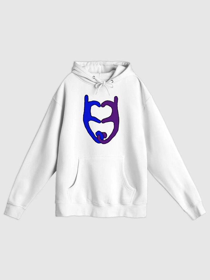 White Siren Love Sweater #1 product image (1)