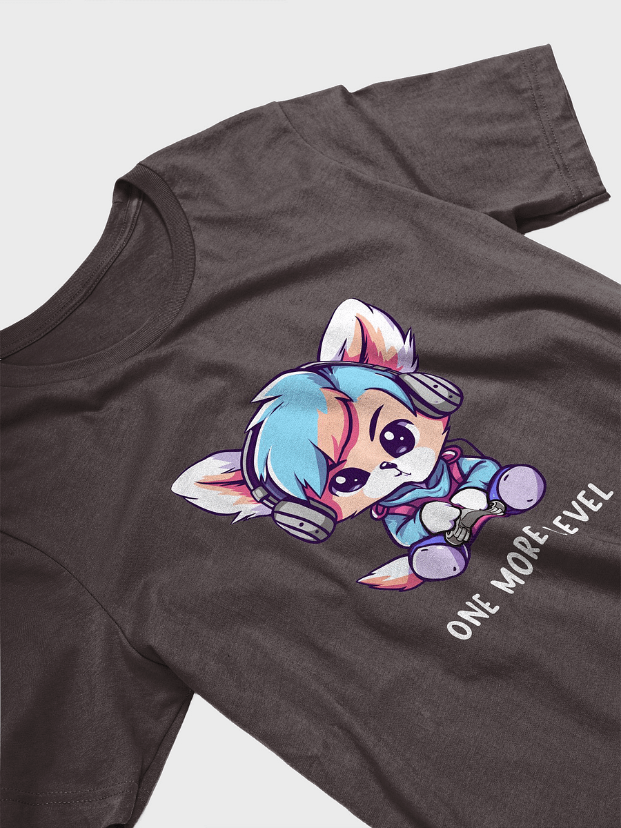 One More Level - PixelGum Tee product image (4)