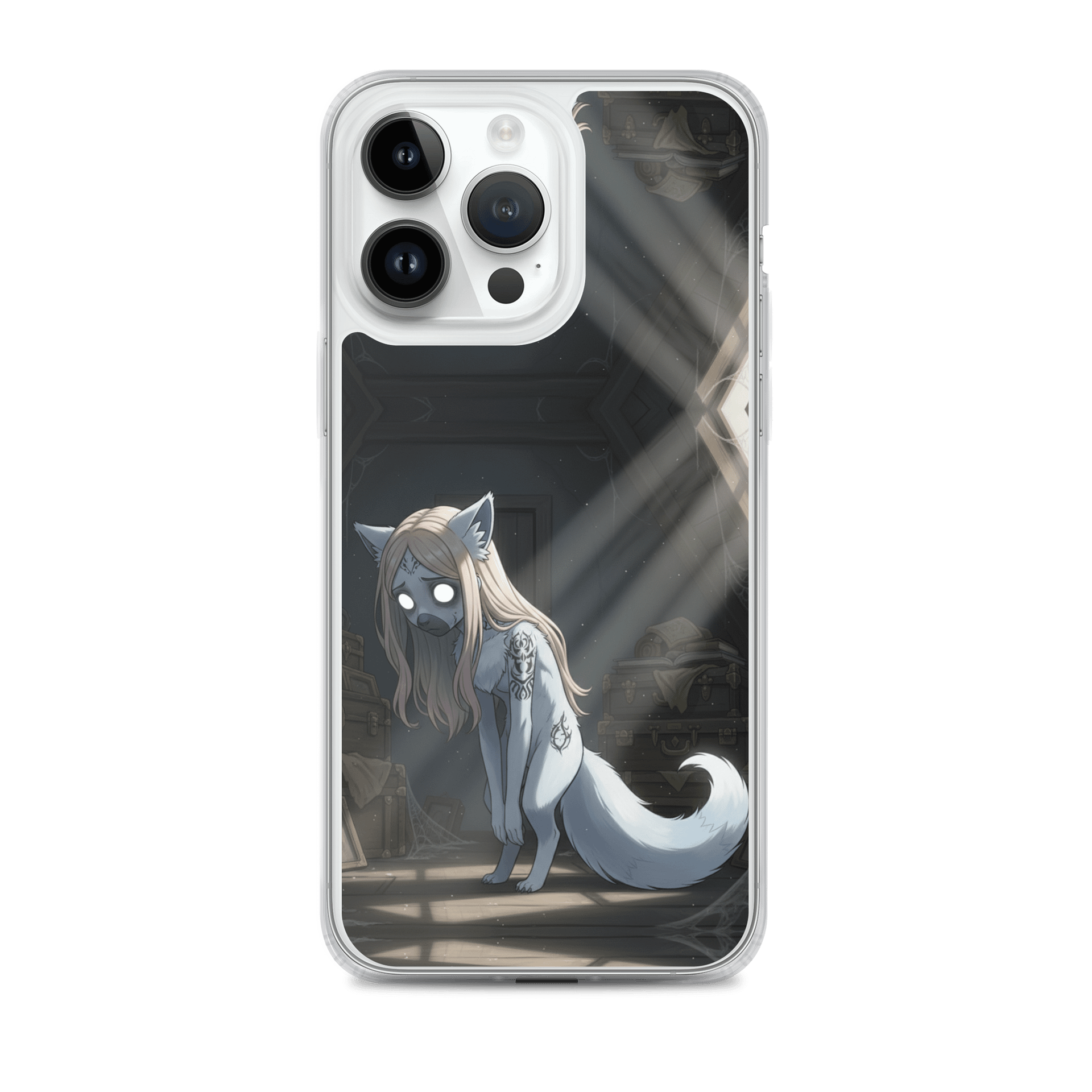 The Chimera Engine - #7, Phone Case product image (1)