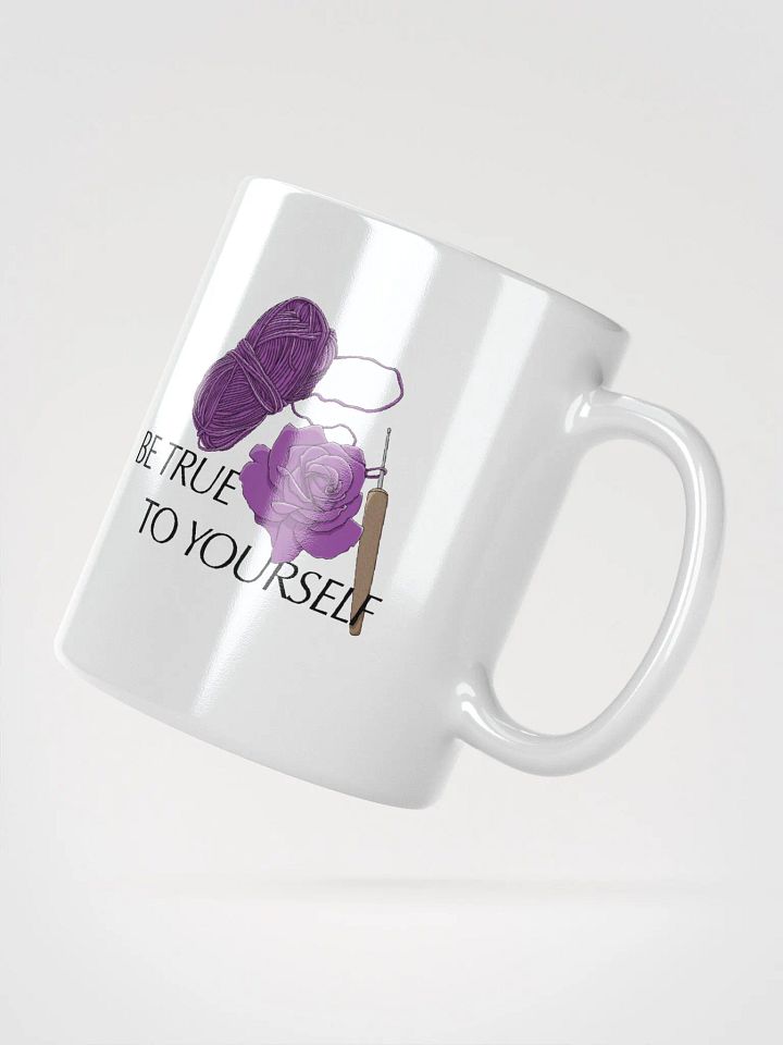 Be True to Yourself CCC Mug product image (3)