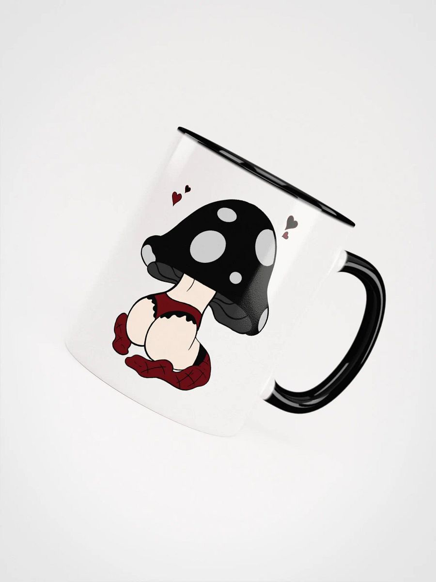 Mushroom Baddie Mug - Alt product image (8)