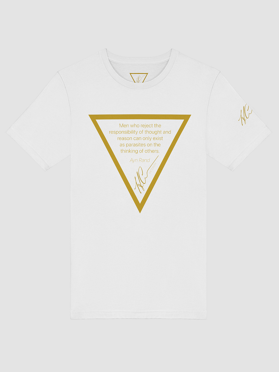 Ayn Rand Q5 - T-Shirt Premium product image (5)