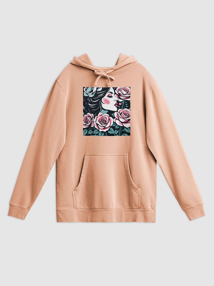 Vintage Washed Out Hoodie Set product image (1)