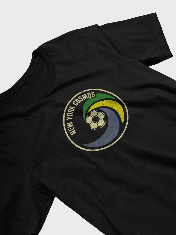 New York Cosmos Soccer Ball T-Shirt product image (2)