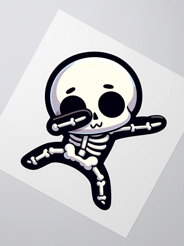 Skeledab Emote product image (5)