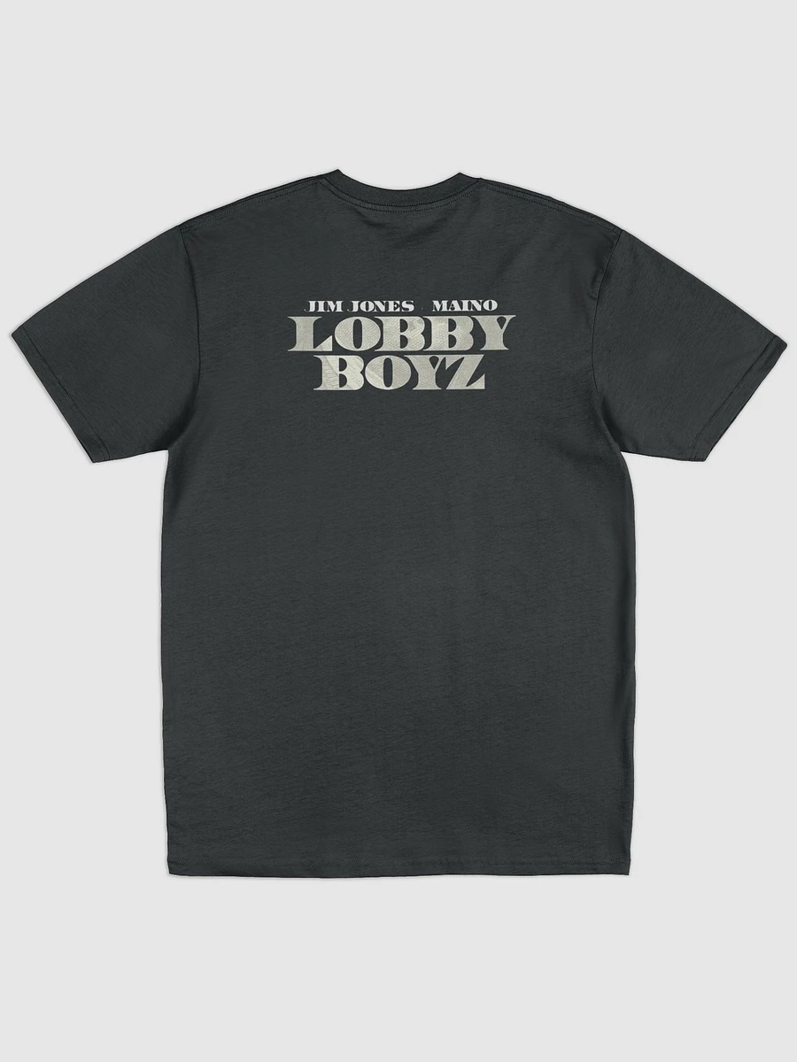 Lobby Boyz T-shirt Exclusive product image (2)
