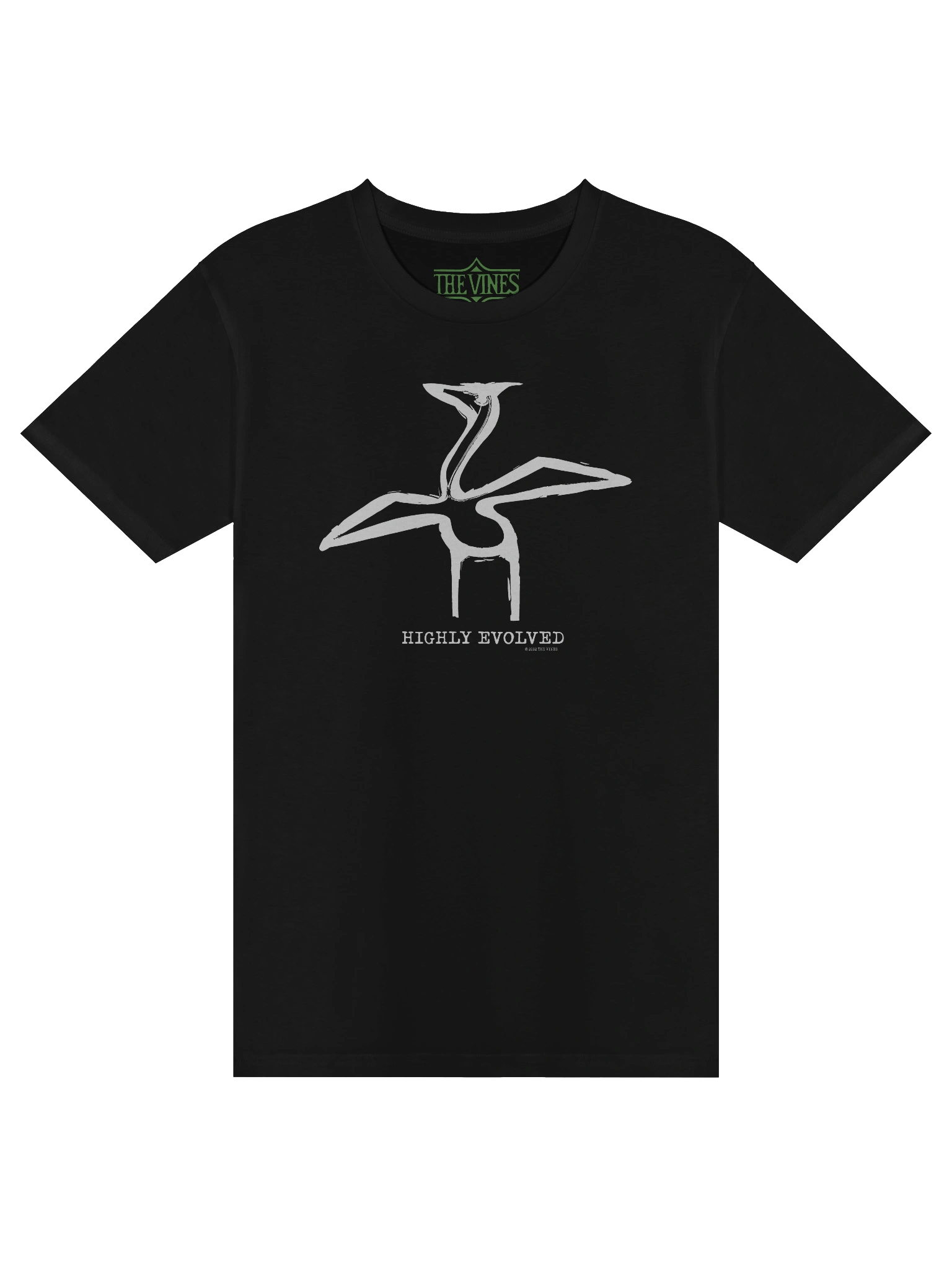 Highly Evolved Bird Tee product image (3)