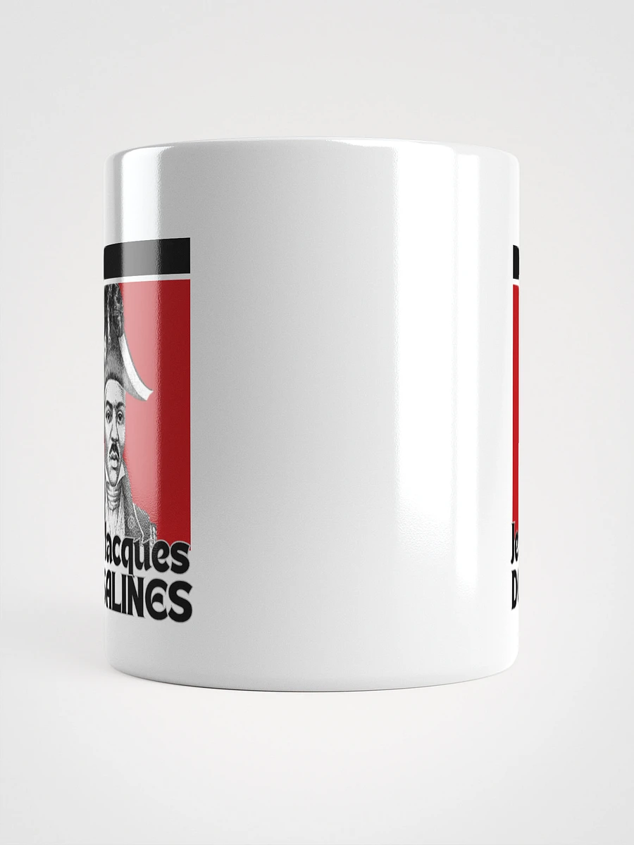 Emperor Jean-Jacques Dessalines Mug product image (13)