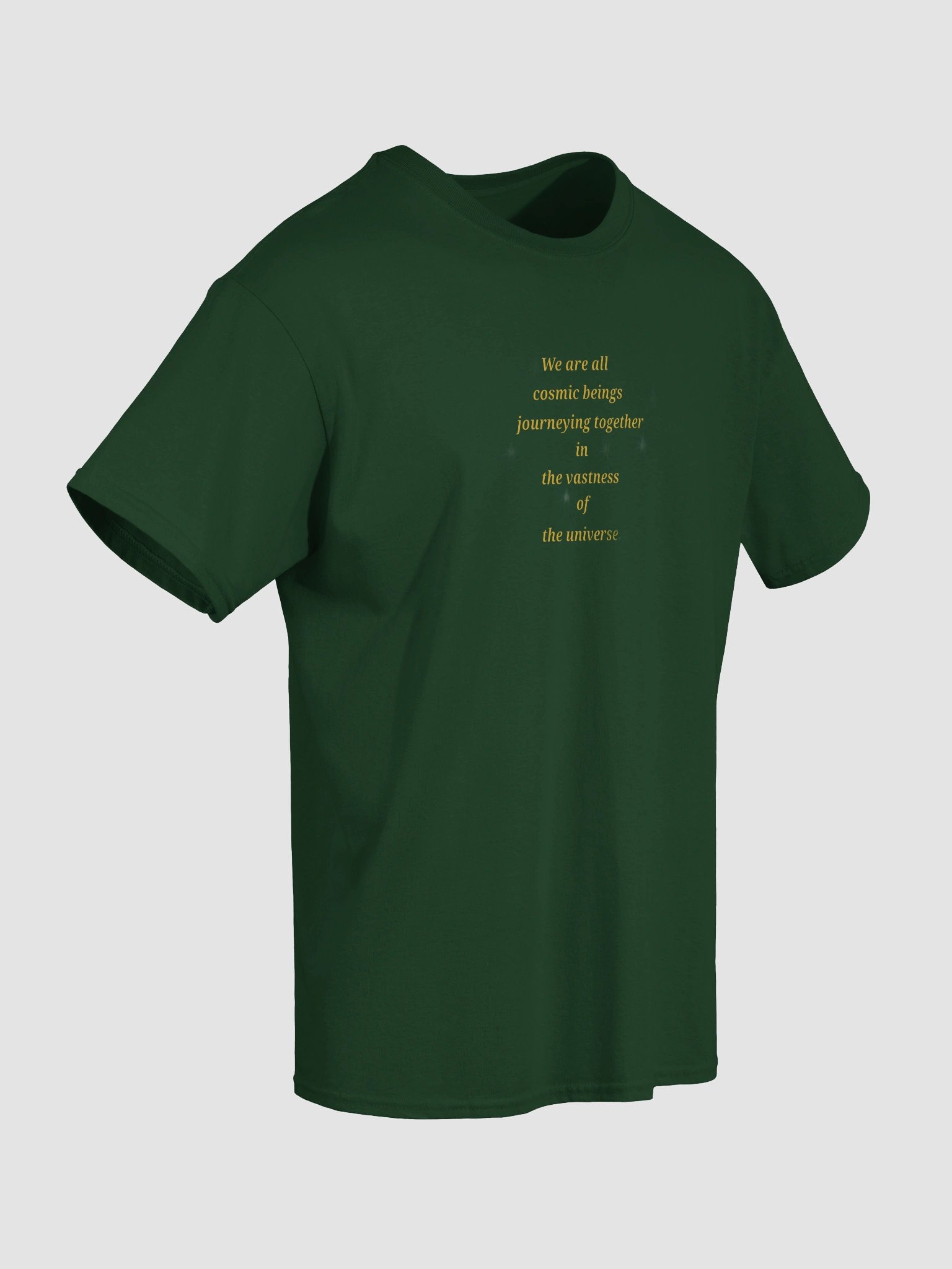 Cosmic Journey Heavyweight Tee product image (4)