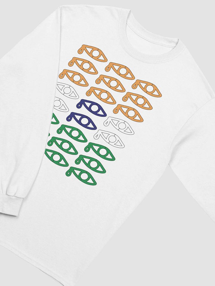 India - Forever Cry - Gildan Ultra Cotton Long Sleeve T-Shirt product image (1)